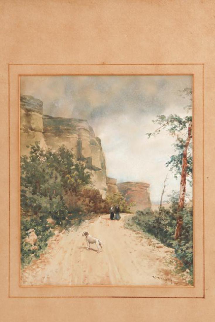 HERMANN HERZOG (1832-1932) (1 of 5)