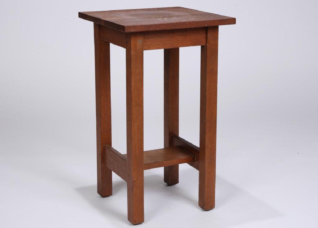 L. & J.G. STICKLEY STAND (1 of 4)