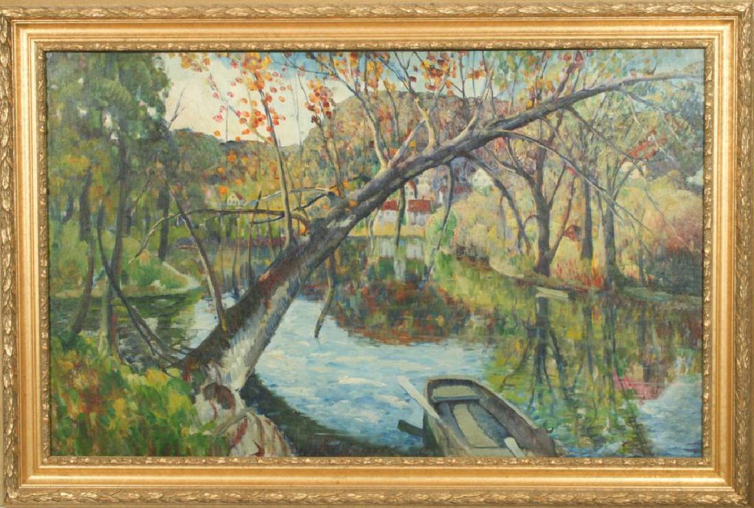 LEON KROLL (1884-1974) (1 of 7)