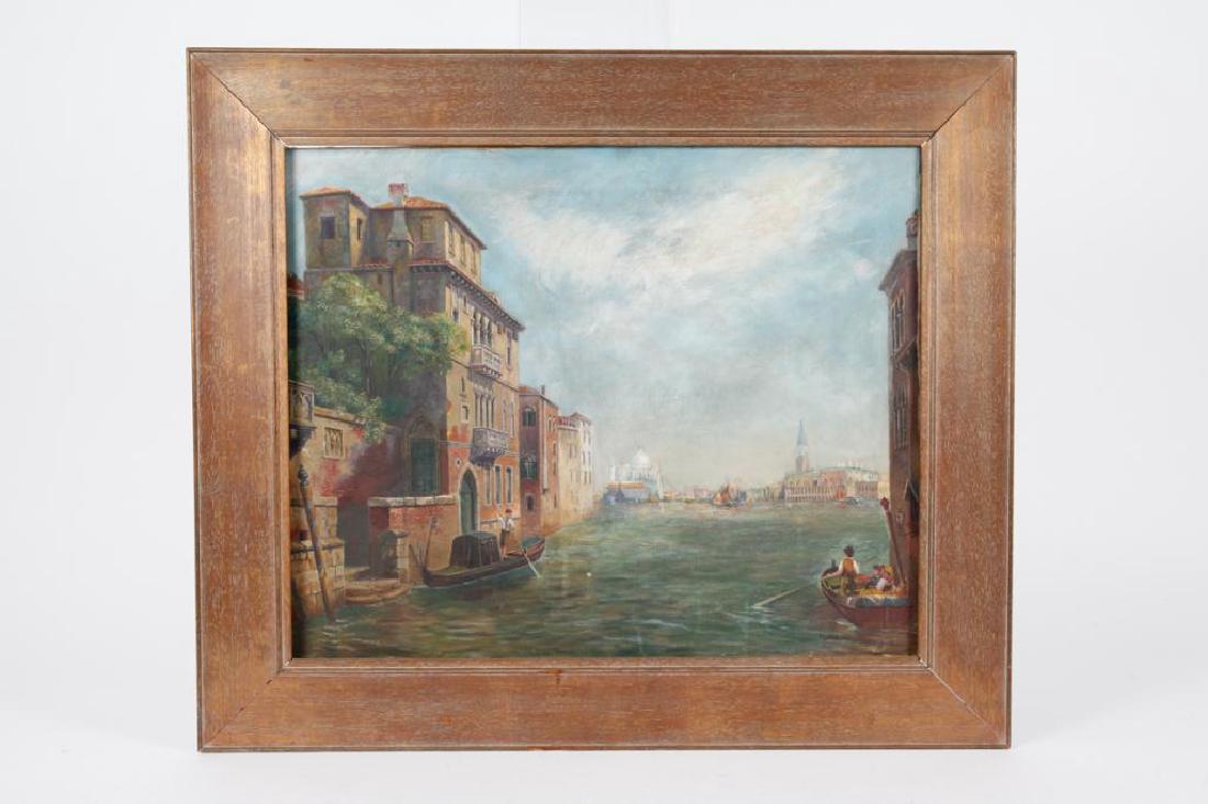 AMERICAN SCHOOL (19th / 20th c) (1 of 4)