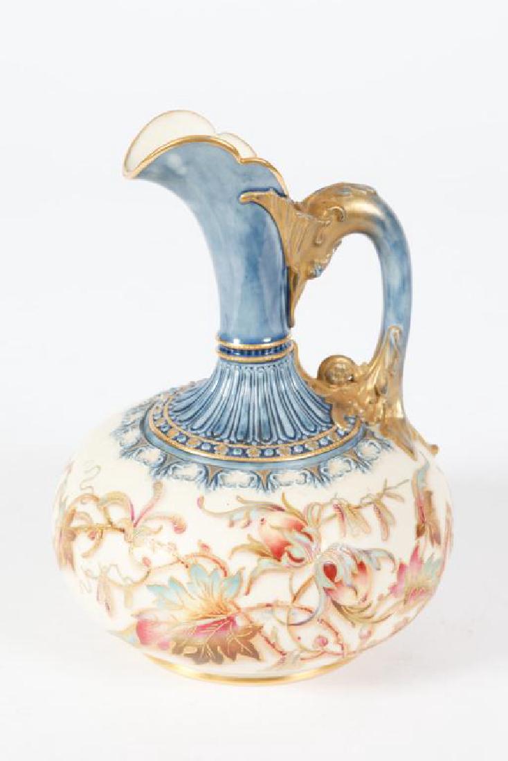 ROYAL WORCESTER EWER (1 of 3)
