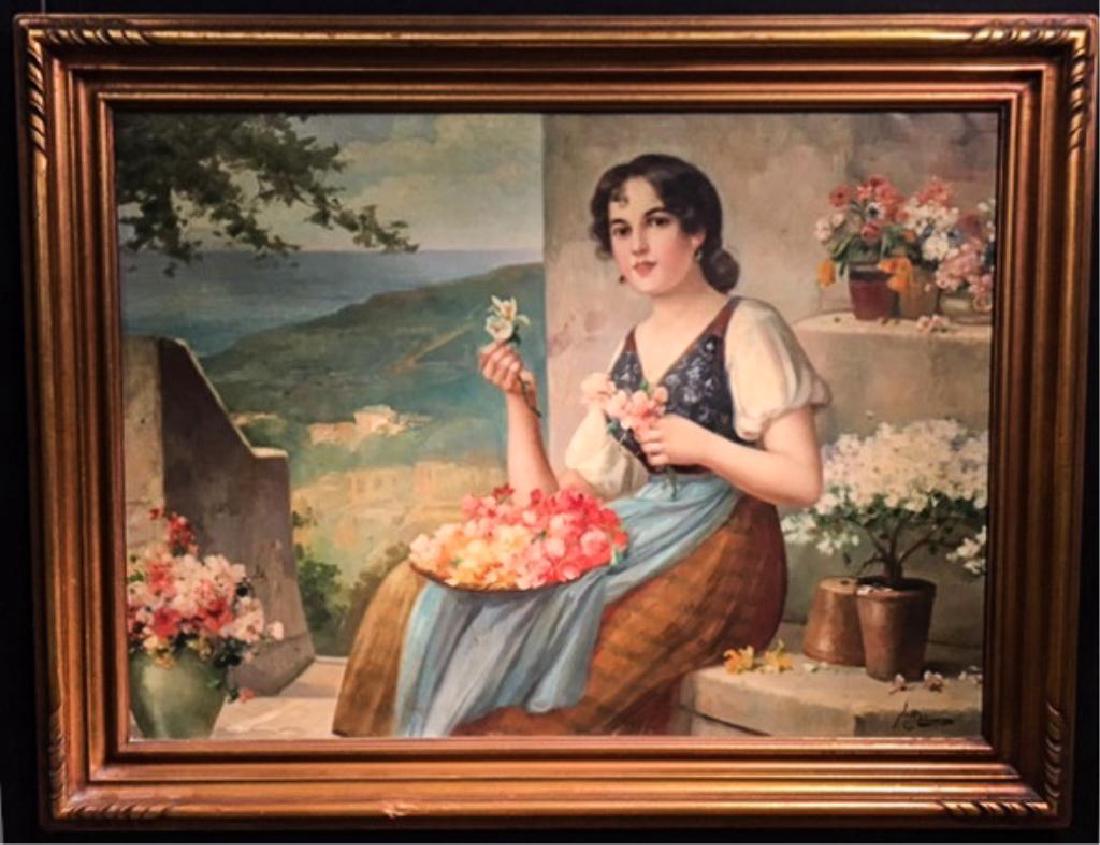 ITALIAN SCHOOL (20th c) (1 of 10)