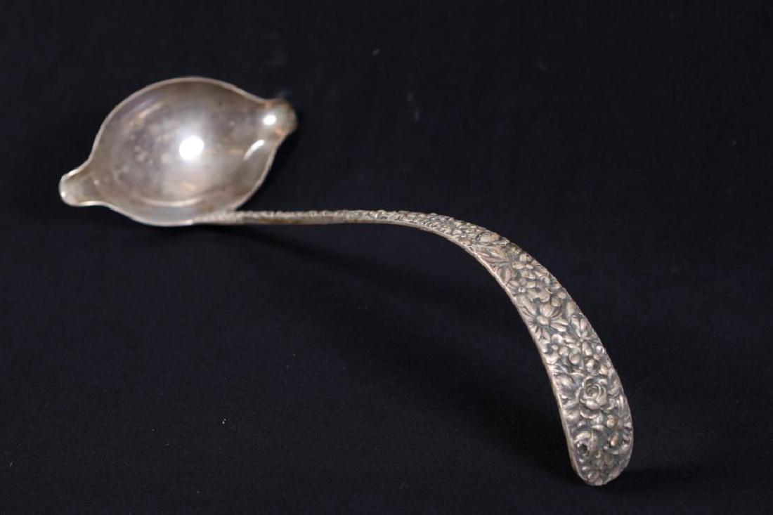 STIEFF STERLING SILVER PUNCH LADLE (1 of 3)