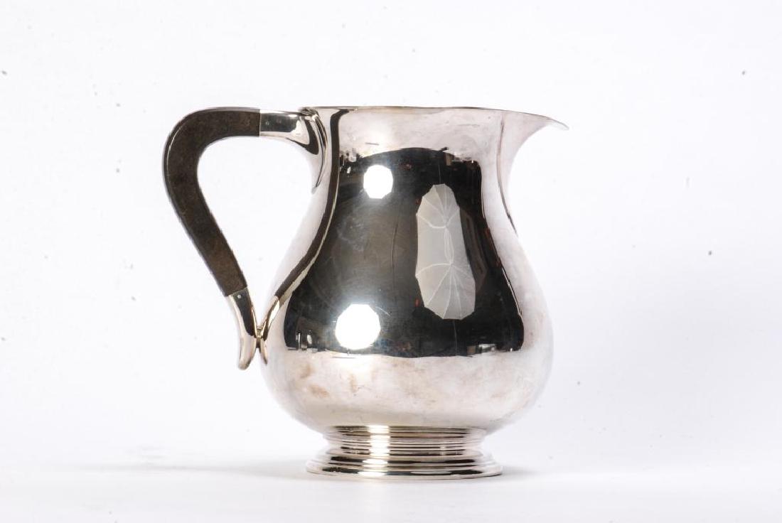 GORHAM STERLING SILVER WATER PITCHER (1 of 13)