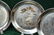 4 DANBURY MINT STERLING SILVER BICENTENNIAL PLATES - 5