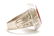 OTTOMAN CORNELIAN SILVER SIGNET RING - 2
