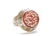 OTTOMAN CORNELIAN SILVER SIGNET RING - 3