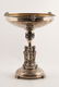 GORHAM STERLING SILVER SPHINX CENTERPIECE