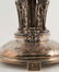 GORHAM STERLING SILVER SPHINX CENTERPIECE - 7
