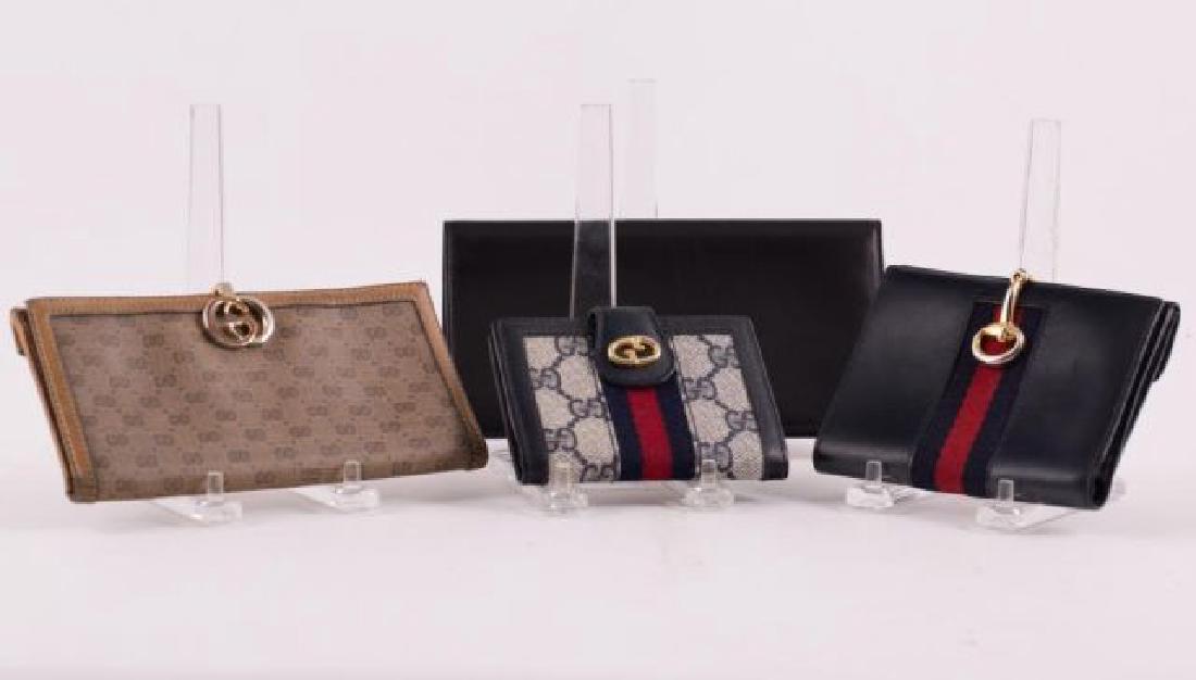 (4) GUCCI WOMENS' SMALL ACCESSORIES (1 of 9)