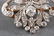ANTIQUE DIAMOND BROOCH / PENDANT - 6