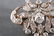 ANTIQUE DIAMOND BROOCH / PENDANT - 7