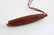 PRE-COLUMBIAN TAIRONA CARNELIAN BEAD - 5