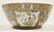 (19th c) ROSE MEDALLION PUNCH BOWL - 10