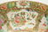 (19th c) ROSE MEDALLION PUNCH BOWL - 6
