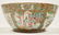 (19th c) ROSE MEDALLION PUNCH BOWL - 9