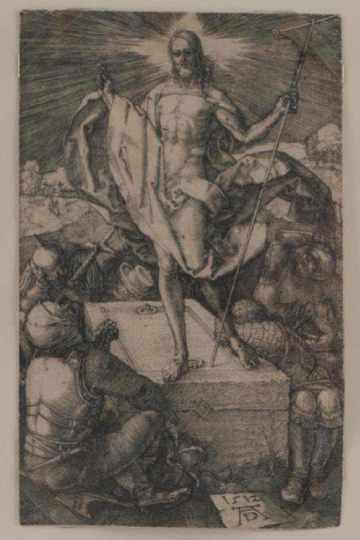 ALBRECHT DÜRER (1471-1528) (1 of 2)