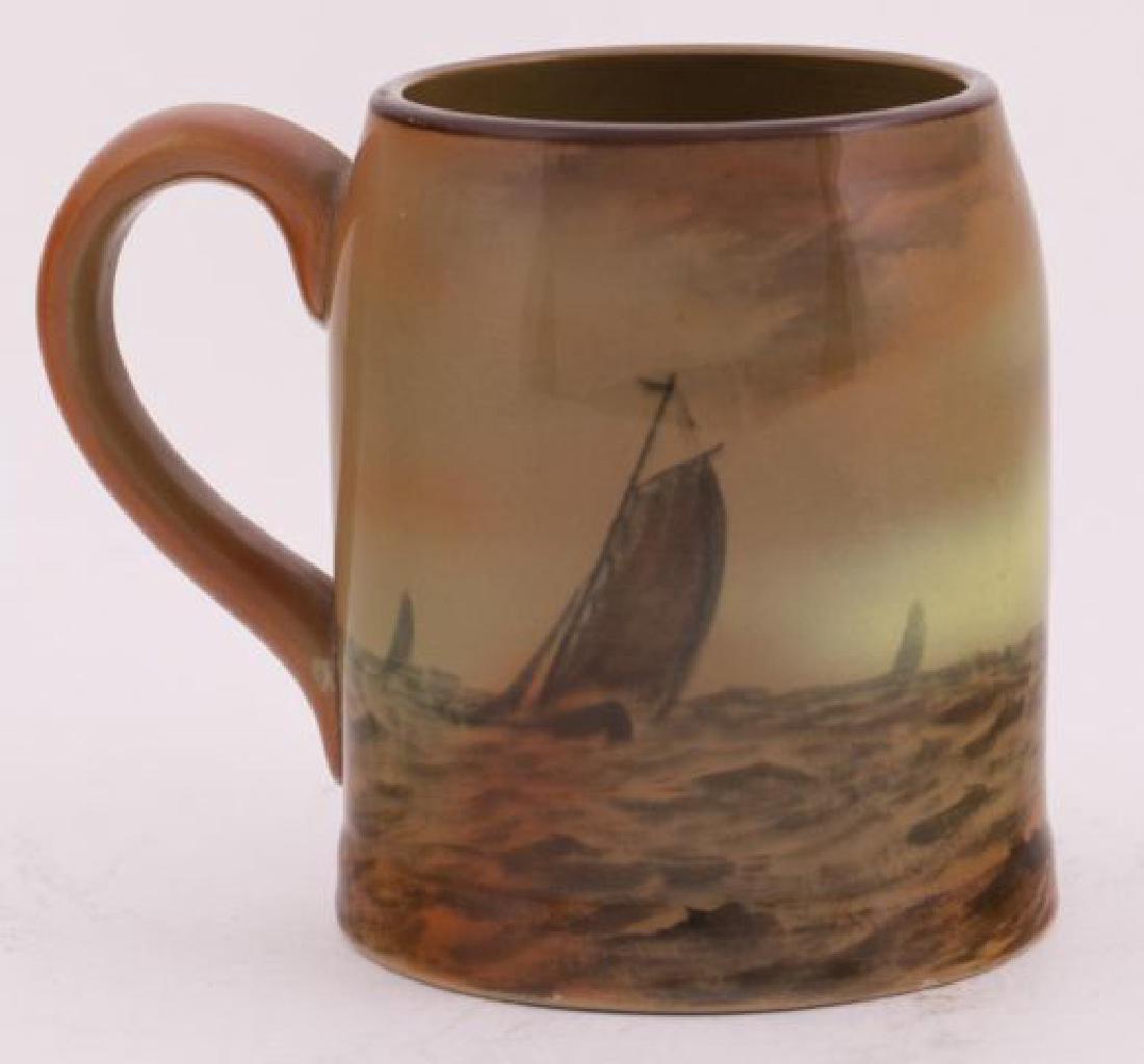 BUFFALO POTTERY ABINO WARE MUG (1 of 6)