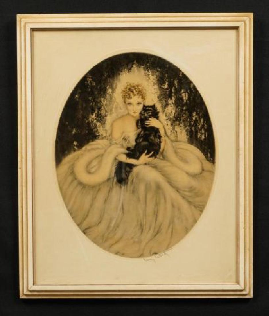 LOUIS ICART (1888-1950) (1 of 5)