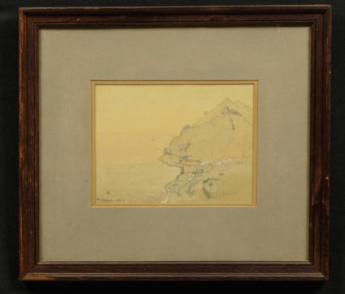 ARTHUR B. DAVIES (1862-1928) (1 of 7)