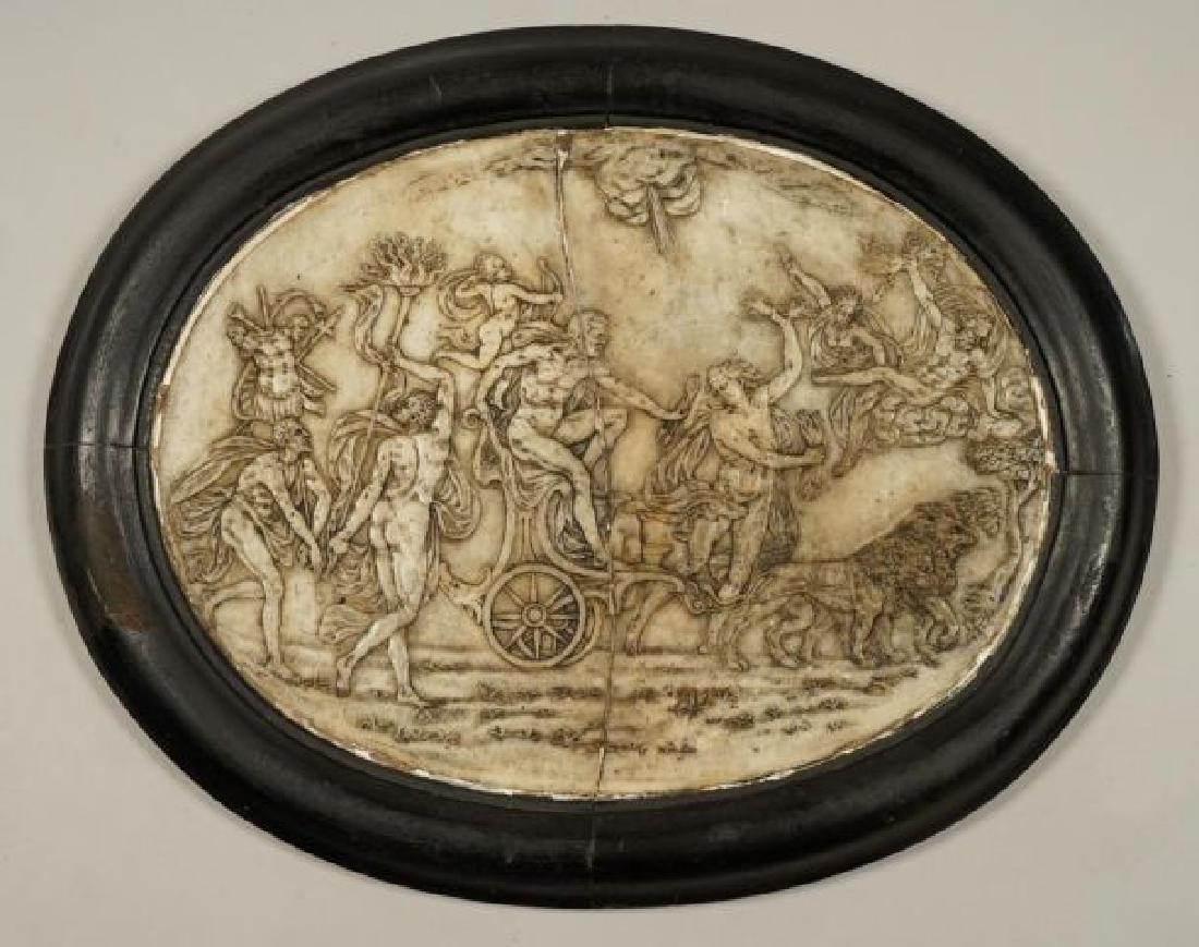 CLASSICAL ROMAN PERIOD SCULPTURE OF ANTIQUITY (1 of 10)