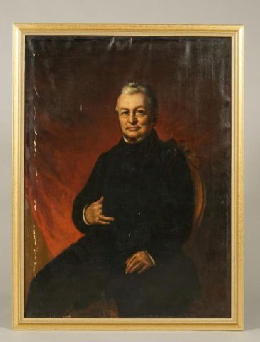 AFTER GEORGE PETER ALEXANDER HEALY (1813-1894) (1 of 4)