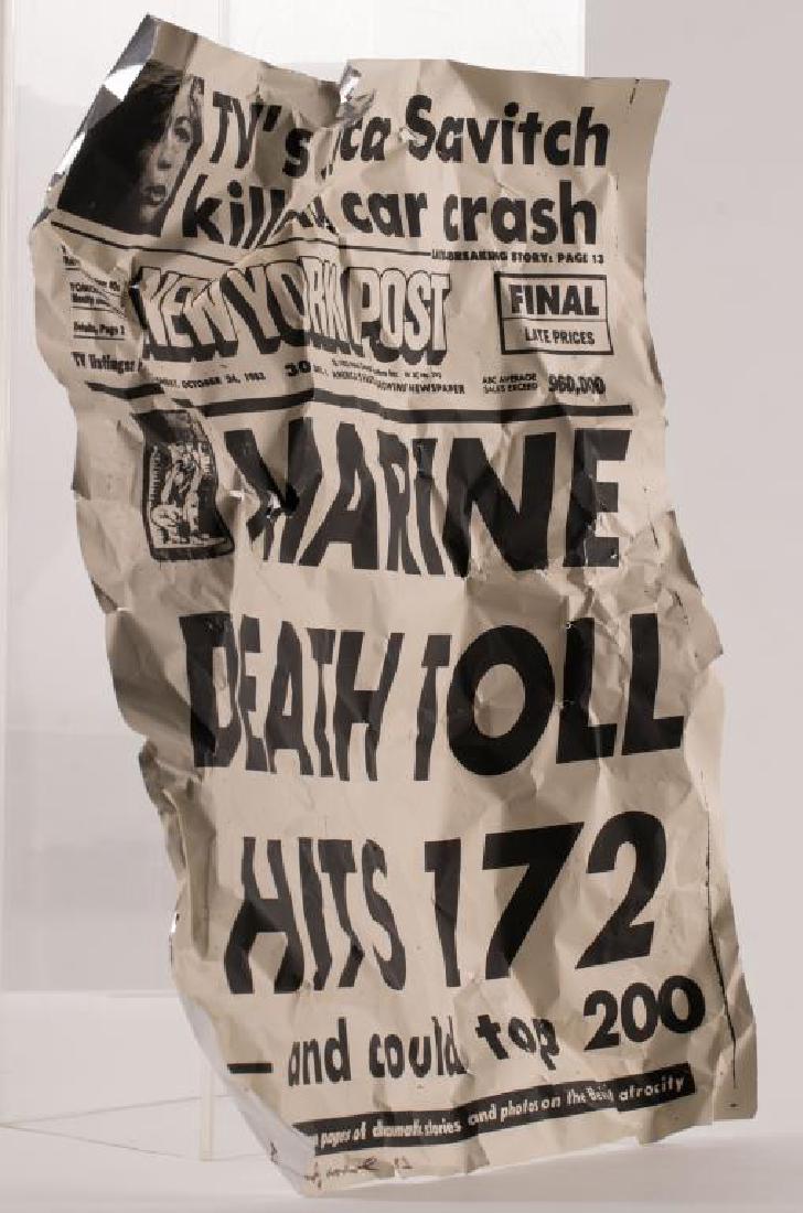 ANDY WARHOL (1928-1987) - 6