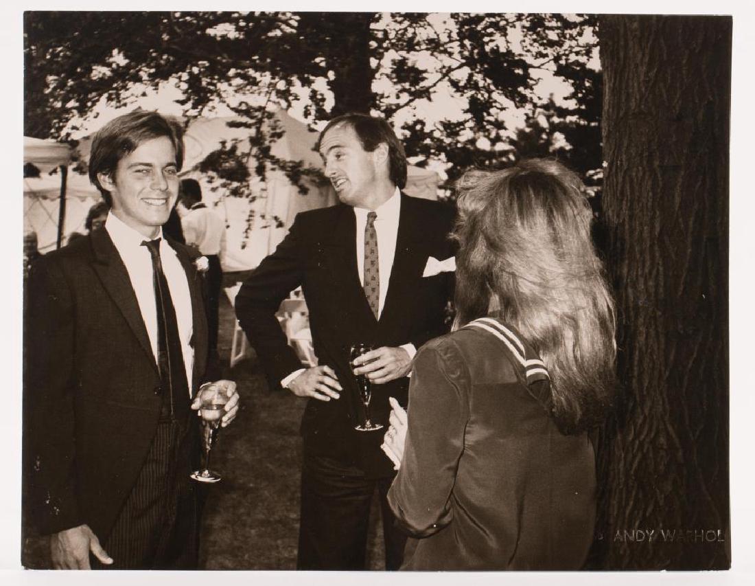 ANDY WARHOL (1928-1987) (1 of 2)