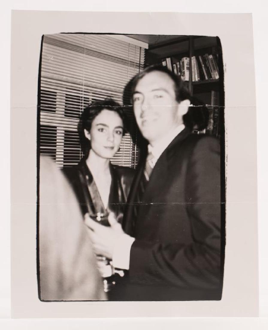 ANDY WARHOL (1928-1987) (1 of 2)