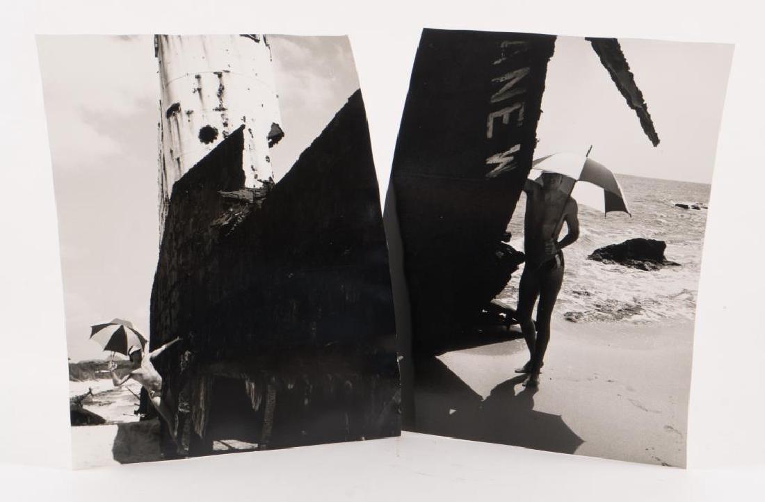 CHRISTOPHER MAKOS (b. 1948) (1 of 5)