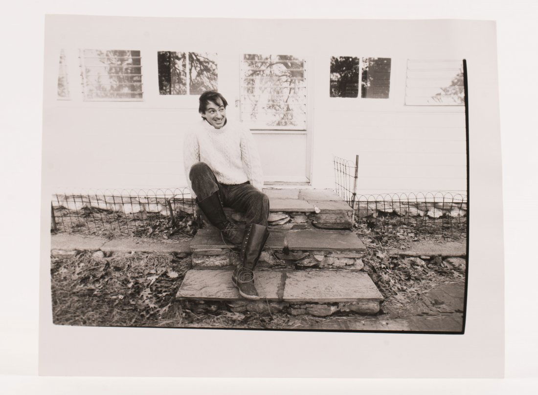 CHRISTOPHER MAKOS (b. 1948) (1 of 3)