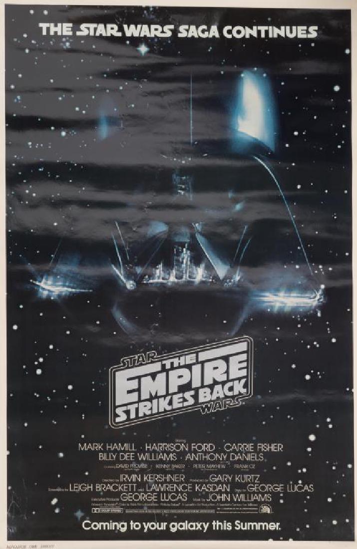 (9) PARAMOUNT PICTURES POSTERS & (1) MICK JAGGER (1 of 9)