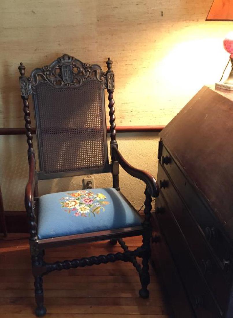 CONTINENTAL ARM CHAIR (1 of 7)
