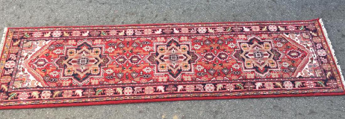 MODERN INDO HERIZ STYLE ORIENTAL CARPET (1 of 5)