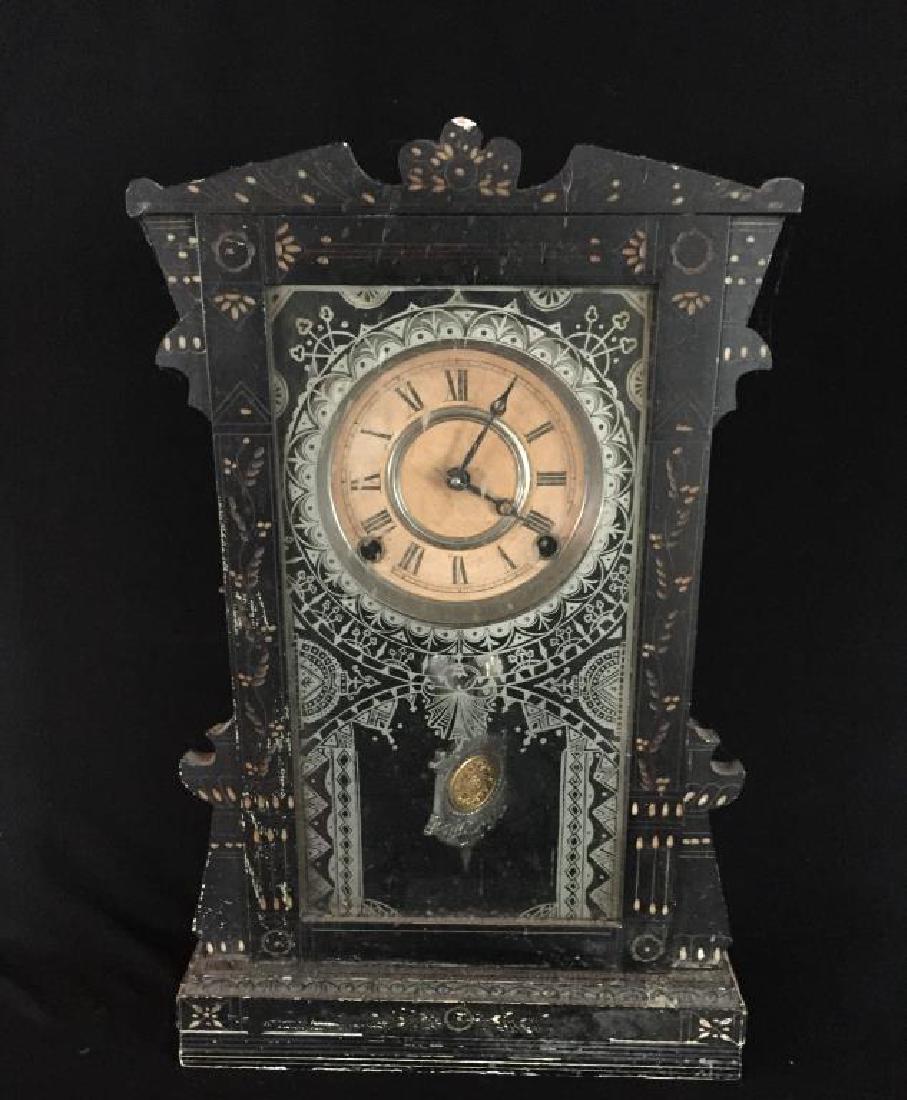 EAST LAKE MANTEL CLOCK (1 of 8)