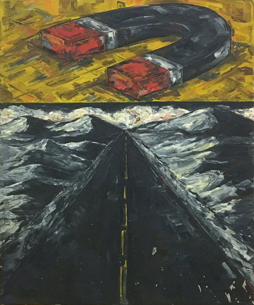 SABINA OTT (b. 1955) (1 of 2)