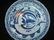 148: Three pieces of blue and white Chinese Export porc - 4