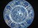 148: Three pieces of blue and white Chinese Export porc - 5