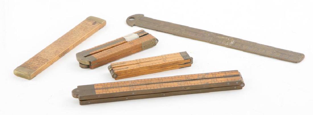 (5) EARLY MEASURES AND RULES (1 of 7)