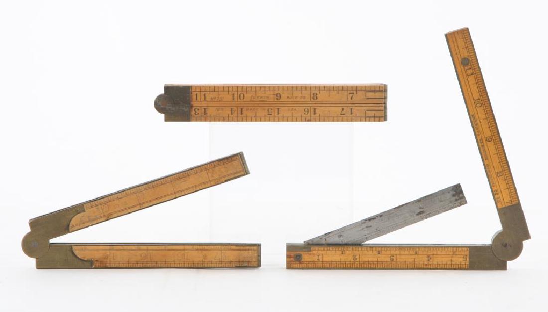 (3) EARLY STANLEY, STEPHENS AND LUFKIN RULES (1 of 5)