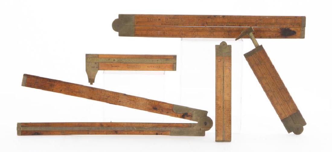 (5) EARLY RULES AND CALIPERS (1 of 5)