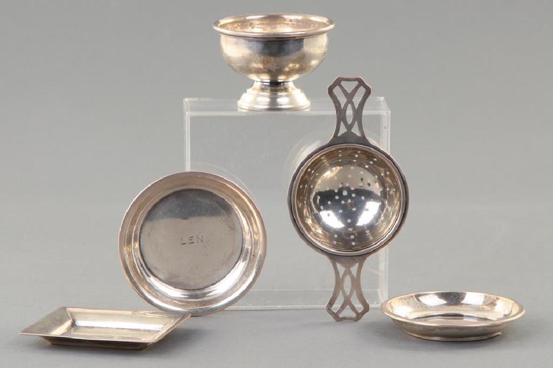 ASSORTMENT OF STERLING SILVER (1 of 10)