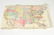 JH COLTON 1854 MAP OF THE UNITED STATES