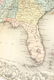 JH COLTON 1854 MAP OF THE UNITED STATES - 7