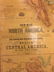 1853 WALL MAP OF NORTH and CENTAL AMERICA - 2