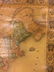 1853 WALL MAP OF NORTH and CENTAL AMERICA - 3