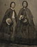 (2) AMBROTYPES OF ROOME FAMILY HALIFAX NOVA SCOTIA - 2