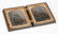 (2) AMBROTYPES OF ROOME FAMILY HALIFAX NOVA SCOTIA - 5