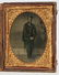 AMBROTYPE of RICHARD ROOME SCOTCH REGIMENT - 4