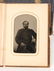(2) CIVIL WAR ERA CDV ALBUMS with PHOTOGRAPHS - 3